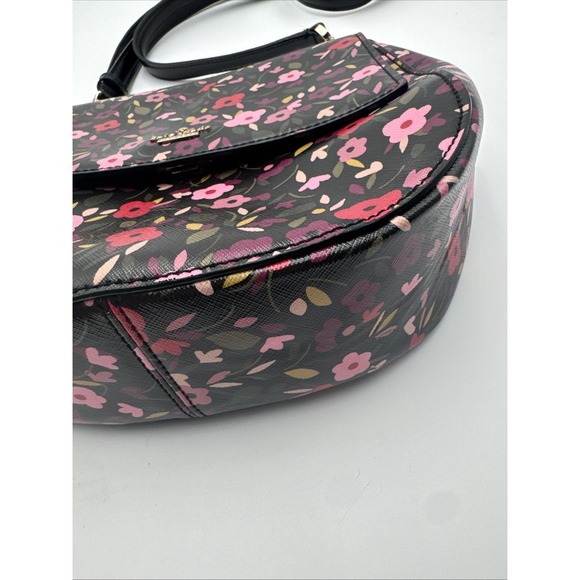 Kate Spade New York‎ Cameron Street Boho Floral Crossbody Bag - Picture 4 of 14
